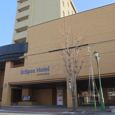 Shizunai Eclipse Hotel Shinhidaka Exterior photo
