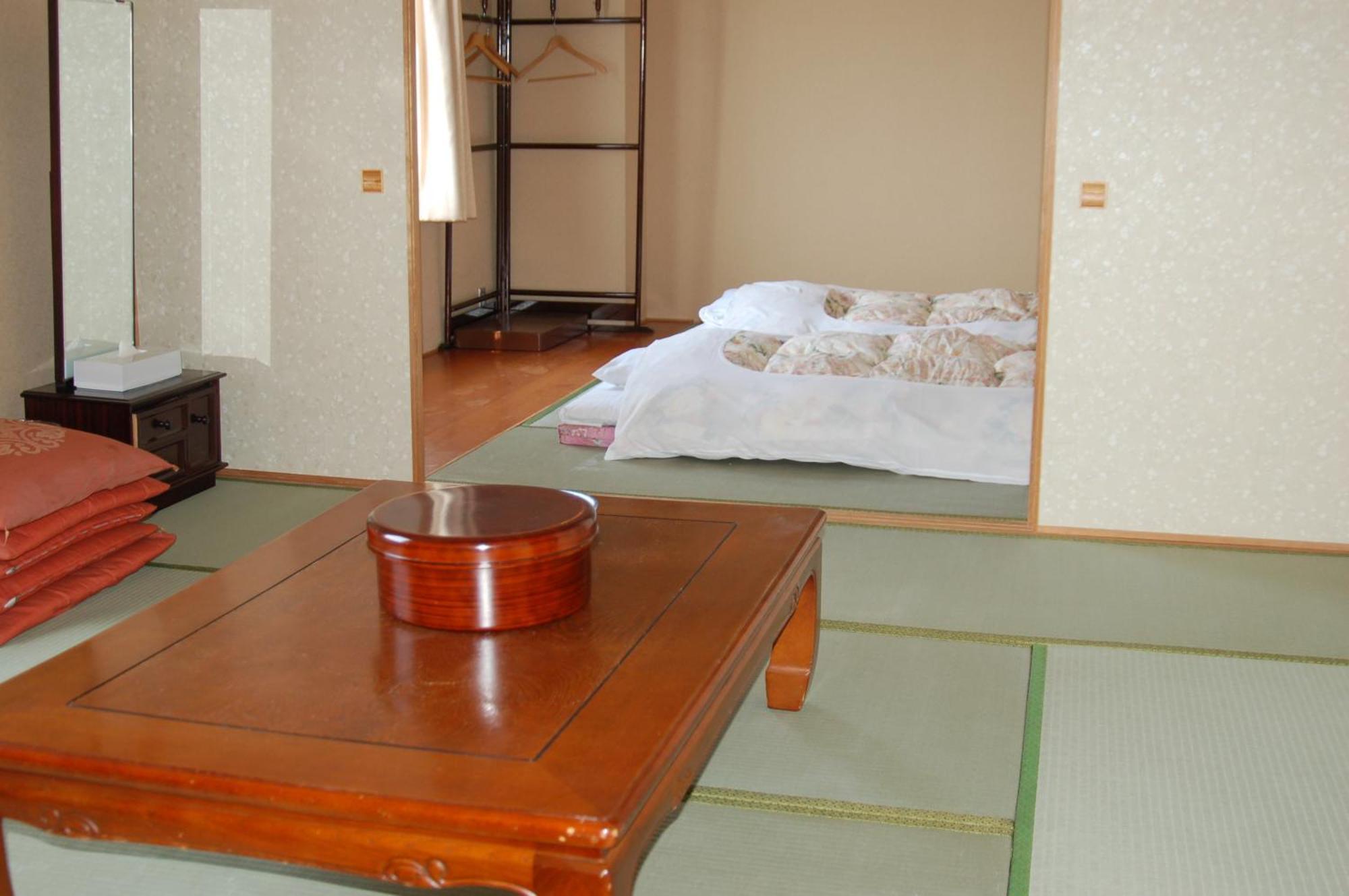 Shizunai Eclipse Hotel Shinhidaka Room photo