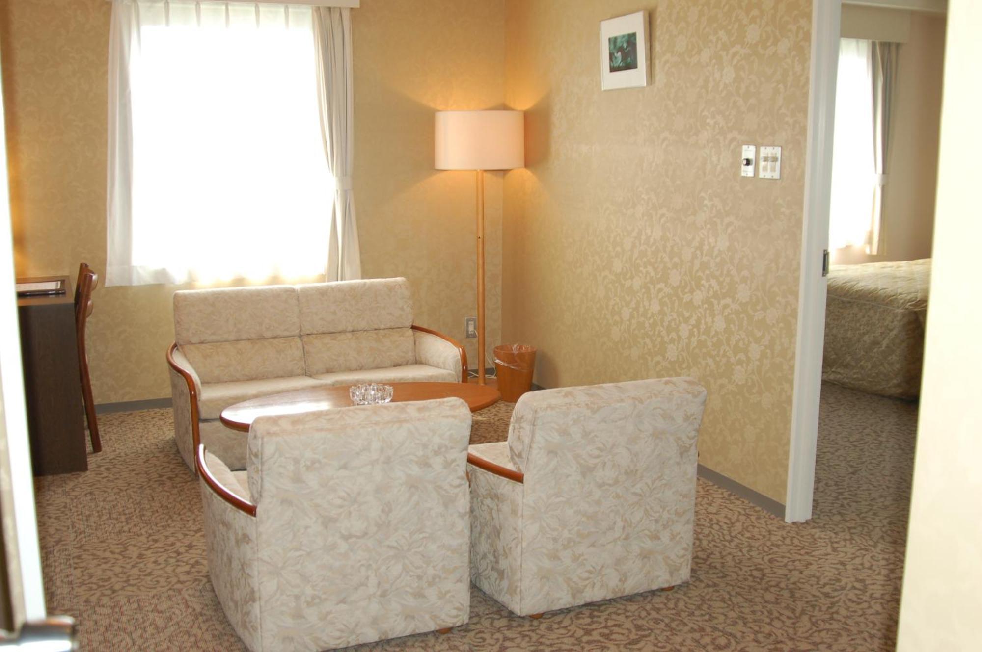 Shizunai Eclipse Hotel Shinhidaka Room photo