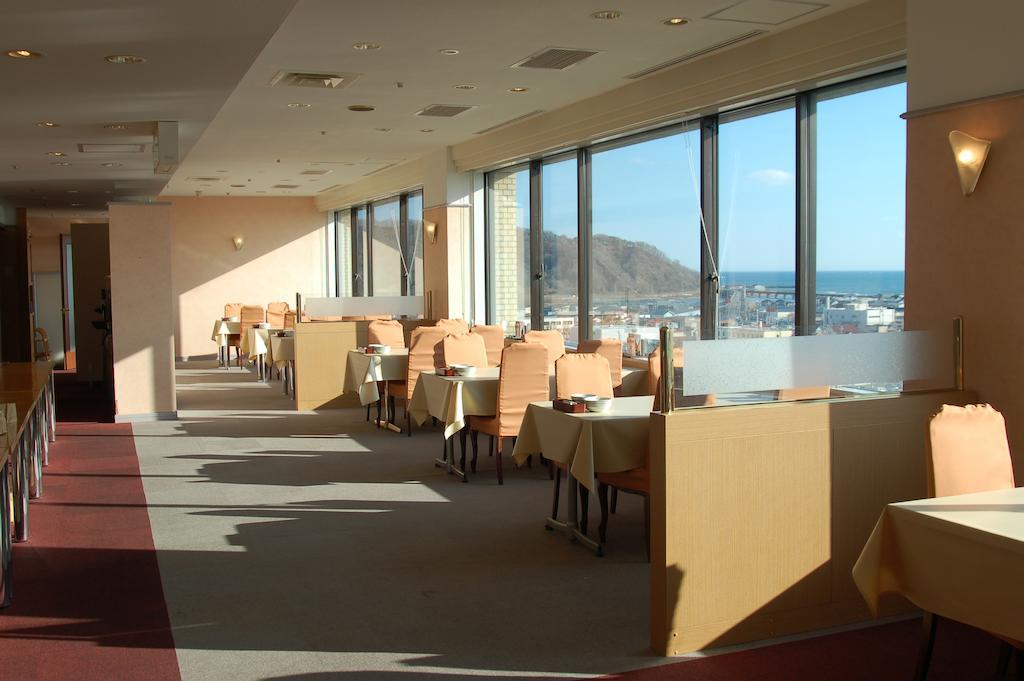 Shizunai Eclipse Hotel Shinhidaka Exterior photo