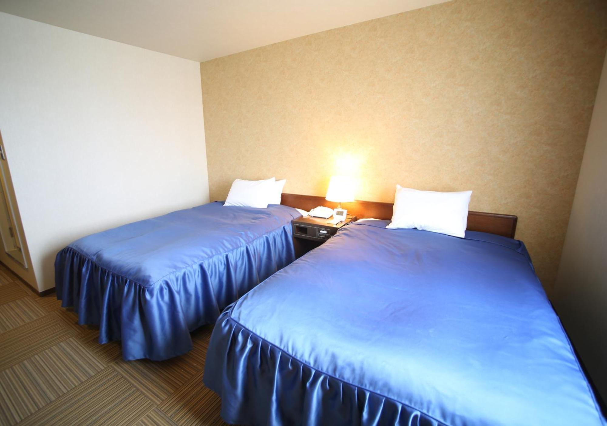 Shizunai Eclipse Hotel Shinhidaka Exterior photo