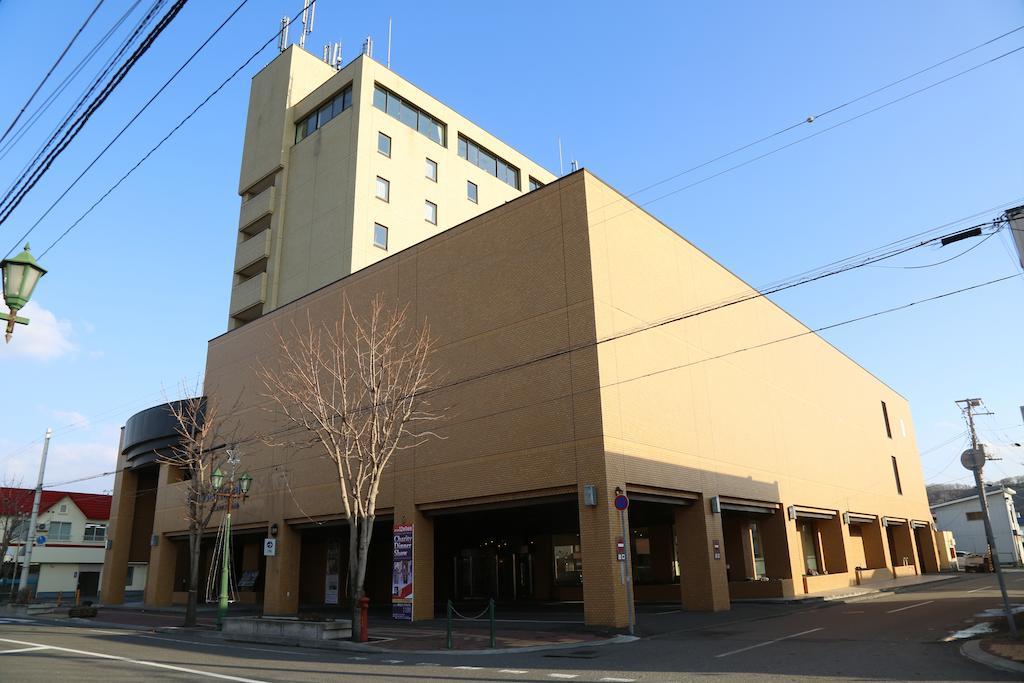 Shizunai Eclipse Hotel Shinhidaka Exterior photo